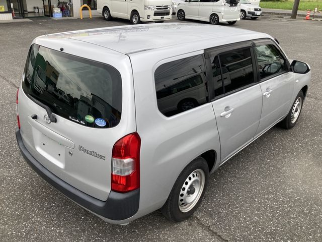 TOYOTA PROBOX van 2WD 2020