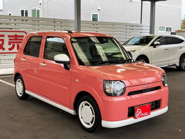 DAIHATSU MIRA TOCOT 2018