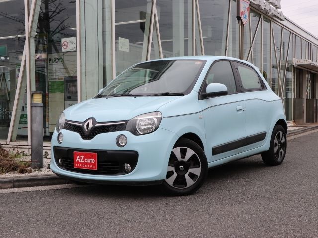 RENAULT RENAULT TWINGO 2017