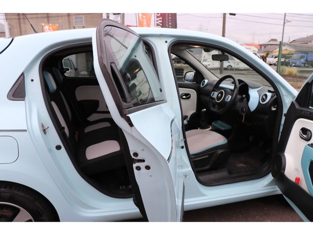 RENAULT RENAULT TWINGO 2017