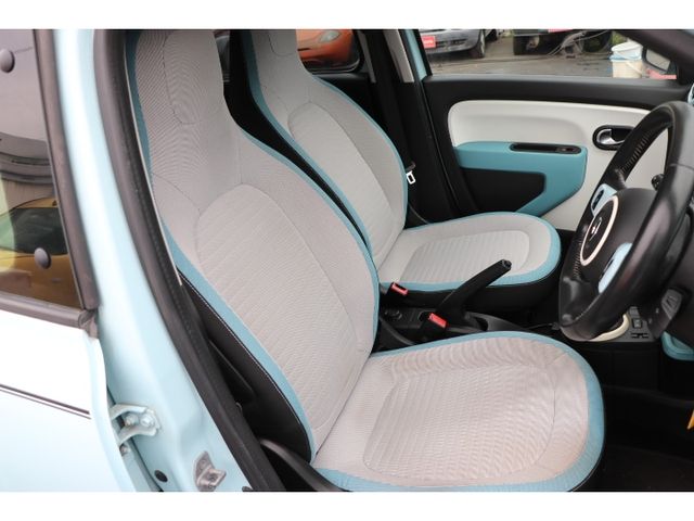 RENAULT RENAULT TWINGO 2017