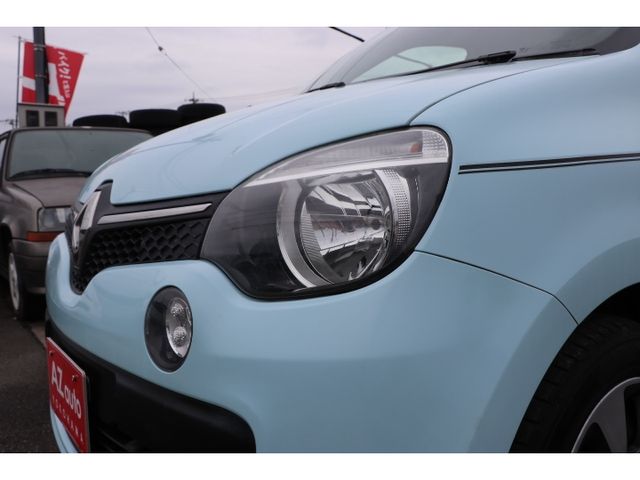 RENAULT RENAULT TWINGO 2017