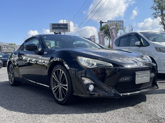 TOYOTA 86 2012