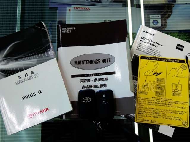 TOYOTA PRIUS Alpha 2015