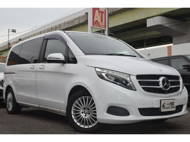 MERCEDES BENZ MERCEDES BENZ V class 2016