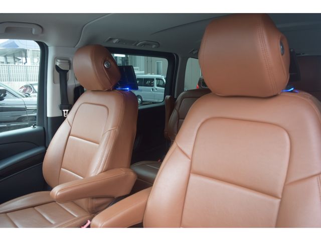 MERCEDES BENZ MERCEDES BENZ V class 2016