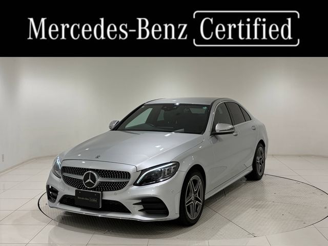MERCEDES BENZ MERCEDES BENZ C class sedan HYBRID 2019