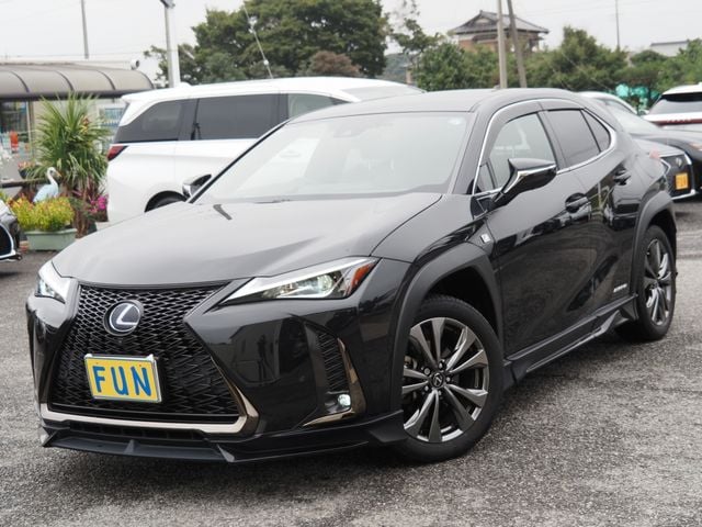 TOYOTA LEXUS UX250h 2021