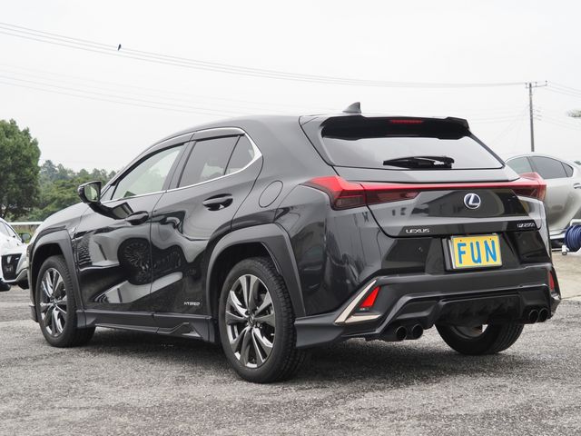 TOYOTA LEXUS UX250h 2021