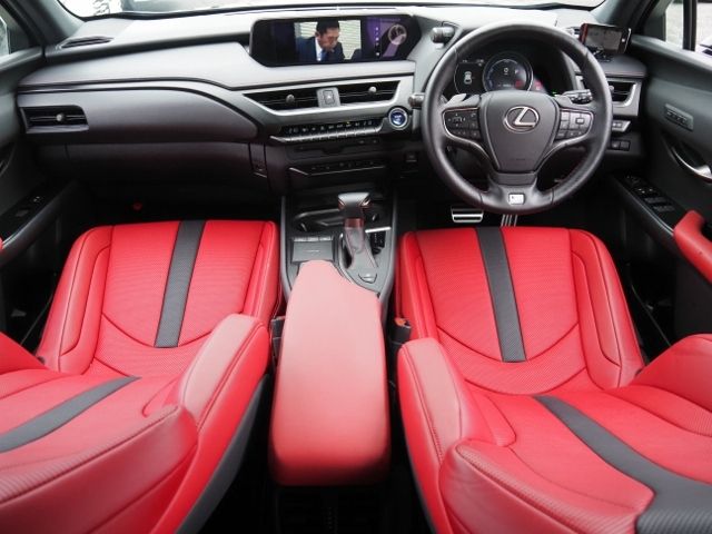 TOYOTA LEXUS UX250h 2021