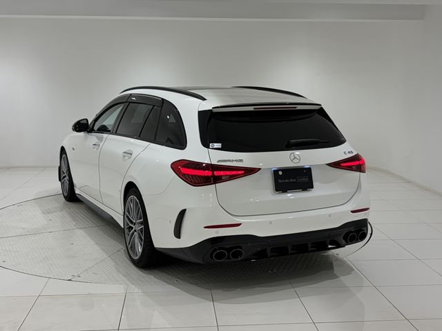 MERCEDES BENZ MERCEDES AMG C station wagon 2023