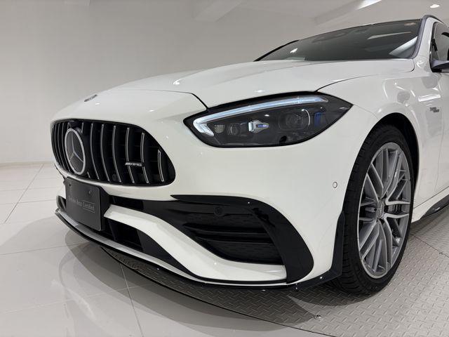 MERCEDES BENZ MERCEDES AMG C station wagon 2023