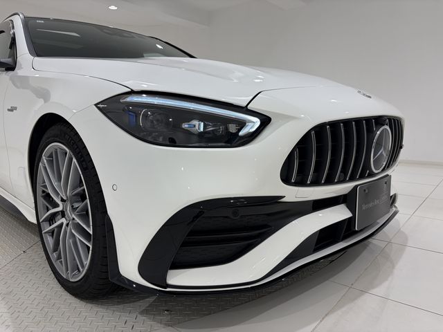 MERCEDES BENZ MERCEDES AMG C station wagon 2023