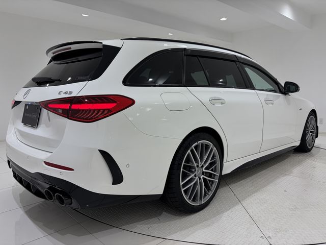 MERCEDES BENZ MERCEDES AMG C station wagon 2023