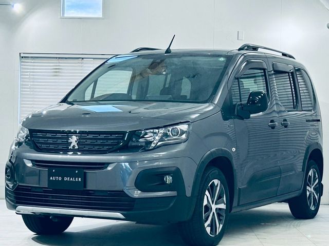 PEUGEOT PEUGEOT RIFTER 2020