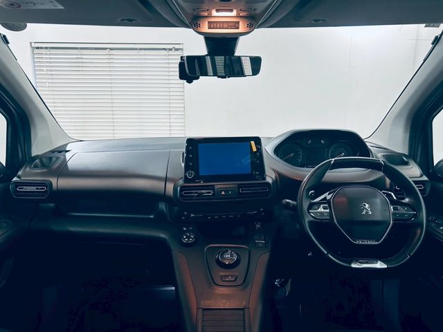 PEUGEOT PEUGEOT RIFTER 2020