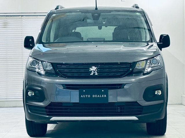 PEUGEOT PEUGEOT RIFTER 2020