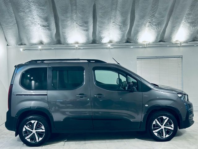 PEUGEOT PEUGEOT RIFTER 2020