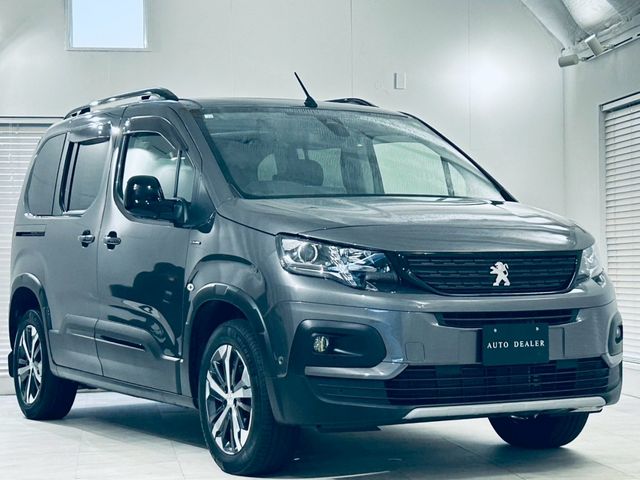 PEUGEOT PEUGEOT RIFTER 2020