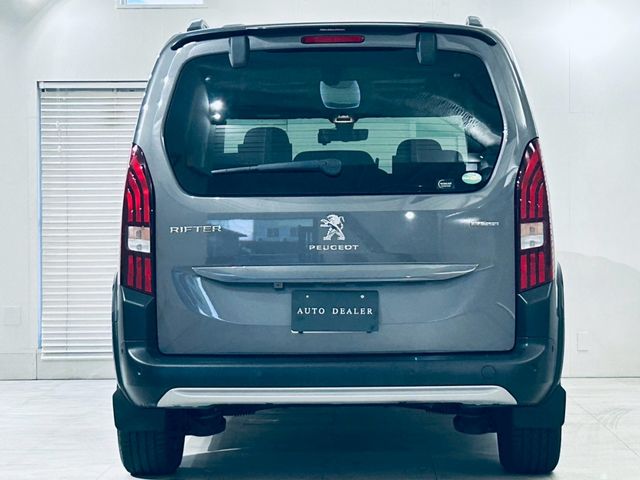 PEUGEOT PEUGEOT RIFTER 2020