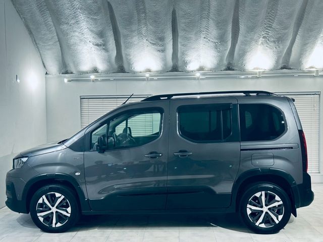 PEUGEOT PEUGEOT RIFTER 2020