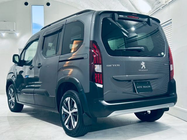 PEUGEOT PEUGEOT RIFTER 2020