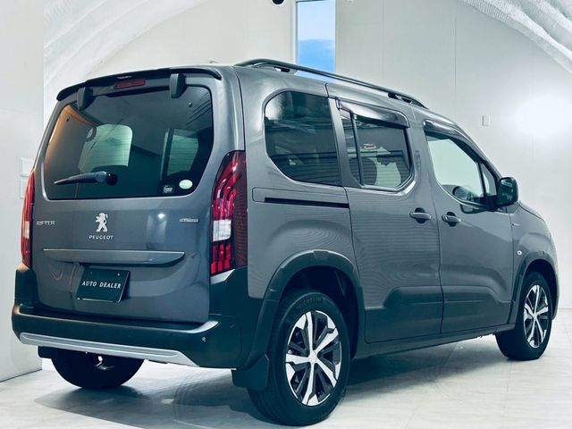PEUGEOT PEUGEOT RIFTER 2020