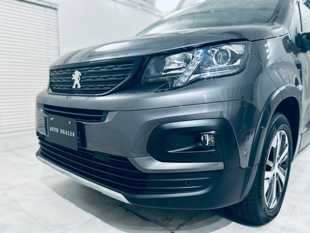 PEUGEOT PEUGEOT RIFTER 2020