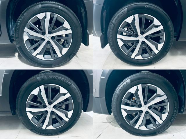 PEUGEOT PEUGEOT RIFTER 2020