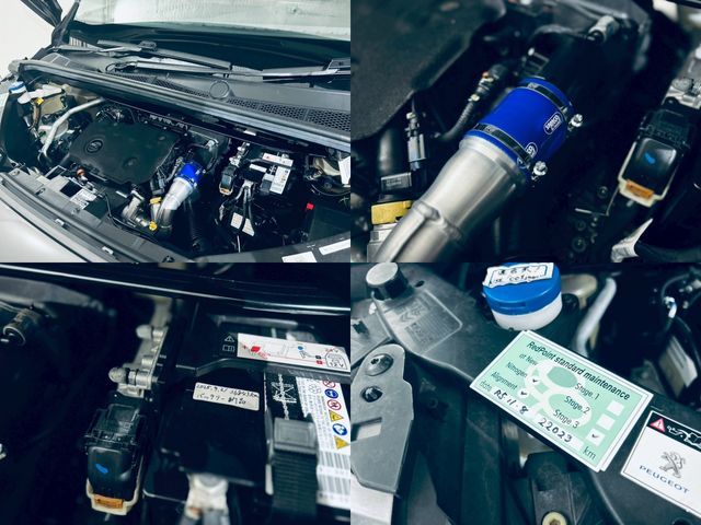 PEUGEOT PEUGEOT RIFTER 2020