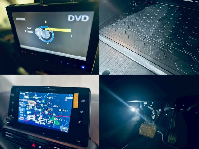 PEUGEOT PEUGEOT RIFTER 2020