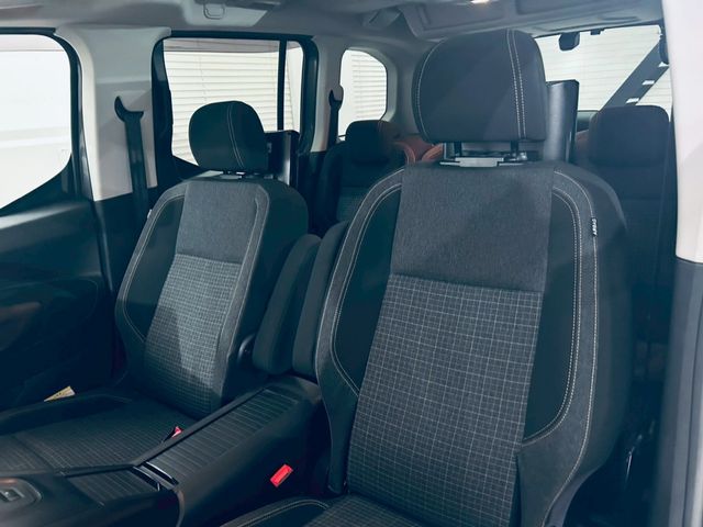 PEUGEOT PEUGEOT RIFTER 2020