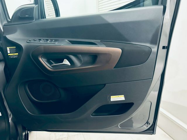 PEUGEOT PEUGEOT RIFTER 2020