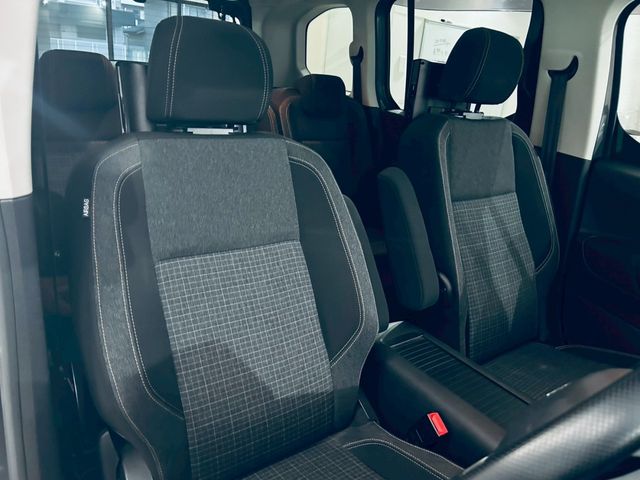 PEUGEOT PEUGEOT RIFTER 2020