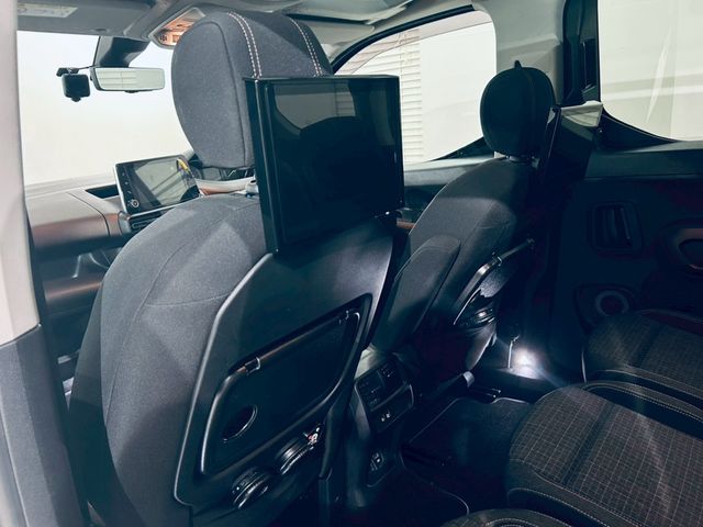 PEUGEOT PEUGEOT RIFTER 2020