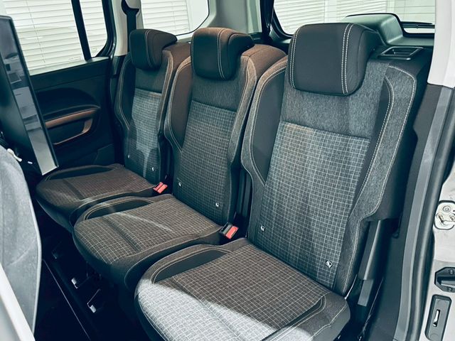 PEUGEOT PEUGEOT RIFTER 2020