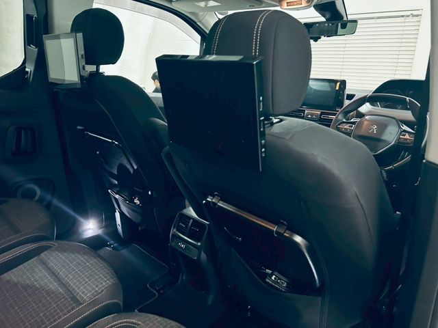 PEUGEOT PEUGEOT RIFTER 2020