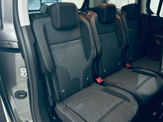 PEUGEOT PEUGEOT RIFTER 2020