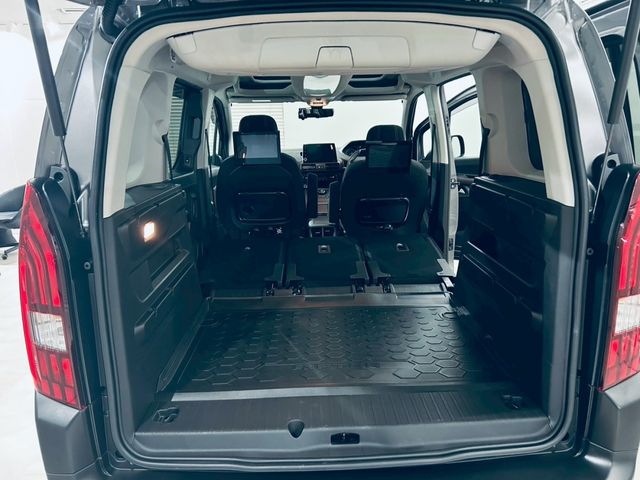 PEUGEOT PEUGEOT RIFTER 2020