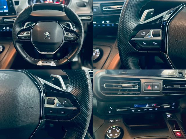 PEUGEOT PEUGEOT RIFTER 2020