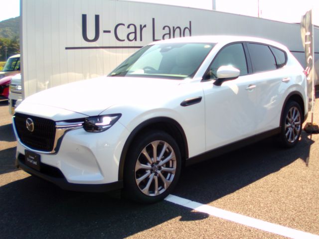 MAZDA CX-60 2023