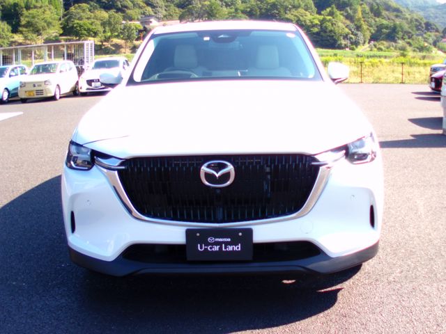 MAZDA CX-60 2023