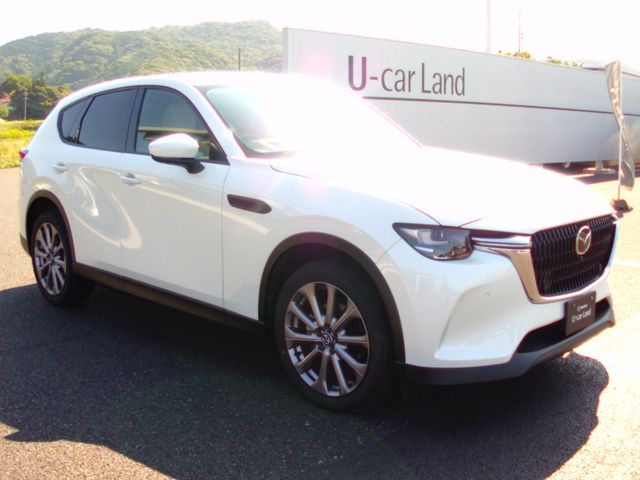 MAZDA CX-60 2023