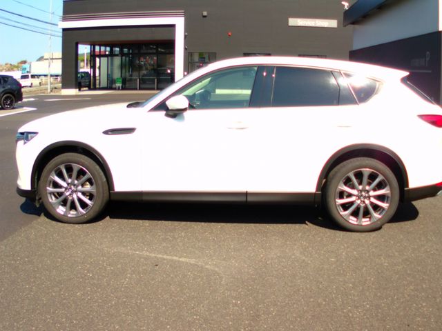 MAZDA CX-60 2023