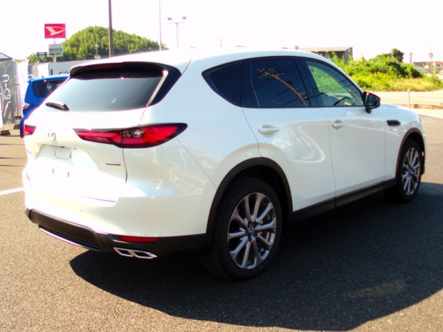 MAZDA CX-60 2023