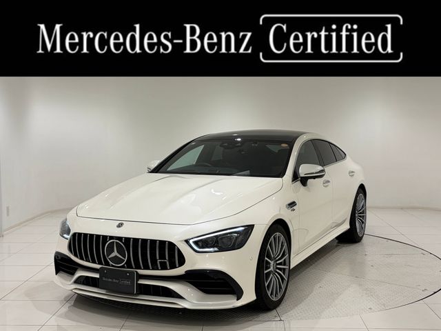 MERCEDES BENZ MERCEDES AMG GT 4DOOR coupe HYBRID 2021