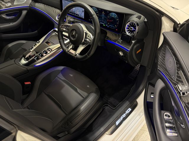 MERCEDES BENZ MERCEDES AMG GT 4DOOR coupe HYBRID 2021