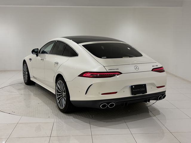 MERCEDES BENZ MERCEDES AMG GT 4DOOR coupe HYBRID 2021