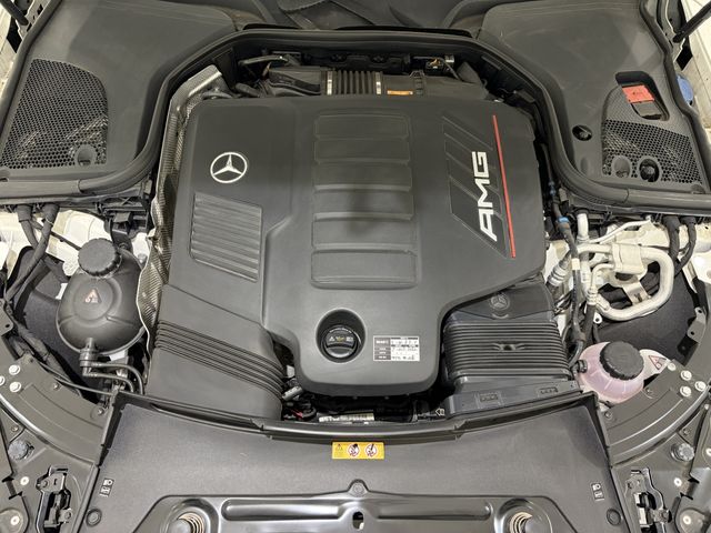 MERCEDES BENZ MERCEDES AMG GT 4DOOR coupe HYBRID 2021