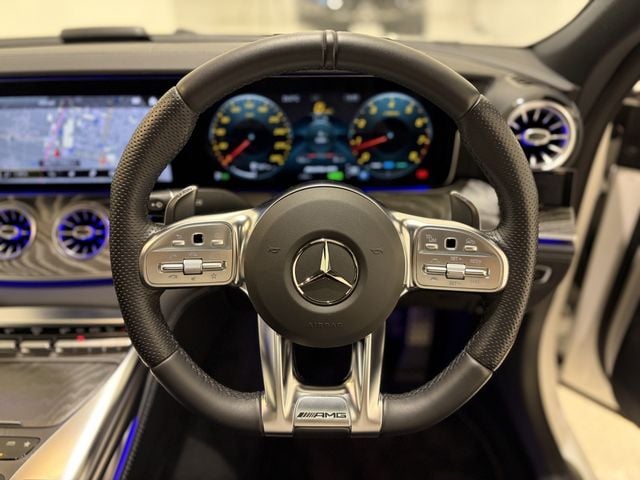 MERCEDES BENZ MERCEDES AMG GT 4DOOR coupe HYBRID 2021